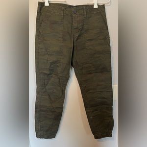 Sanctuary Camo Pants/Joggers